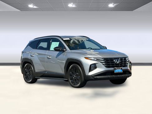 Used 2024 Hyundai Tucson XRT FWD image 7