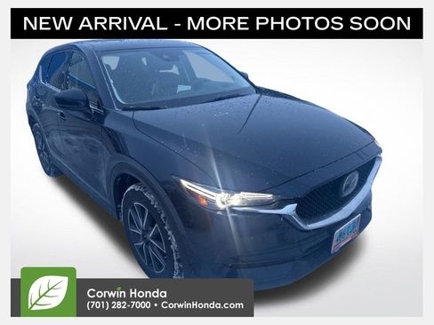 Used 2018 MAZDA CX-5 Grand Touring w/ Premium Package image 1