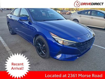 Used 2021 Hyundai Elantra SEL w/ Convenience Package