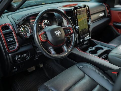 Used 2019 RAM 1500 Rebel image 19