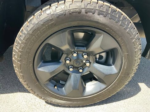 Used 2024 RAM 1500 Tradesman w/ Night Edition AWD/4WD image 10