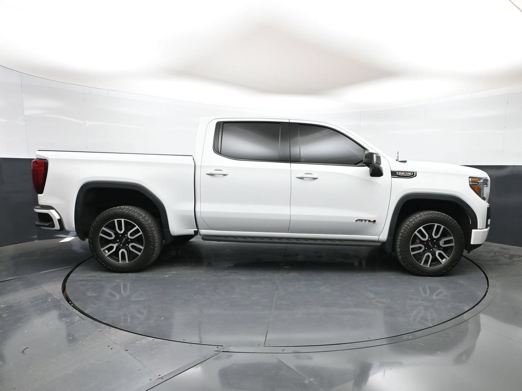 Used 2021 GMC Sierra 1500 AT4 w/ AT4 Premium Package AWD/4WD image 36