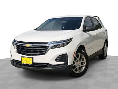 Used 2023 Chevrolet Equinox LS