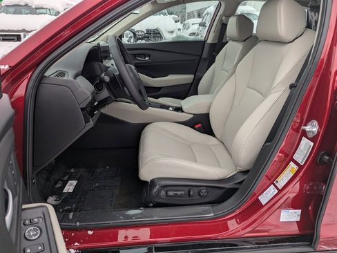 New 2025 Honda Accord EX-L image 10