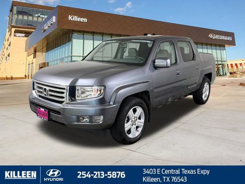 Used 2013 Honda Ridgeline RTL image 3