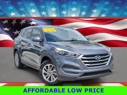 Used 2018 Hyundai Tucson SE w/ Cargo Package