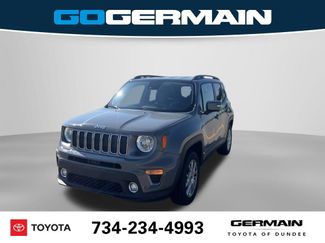 Used 2021 Jeep Renegade Limited AWD/4WD video 1