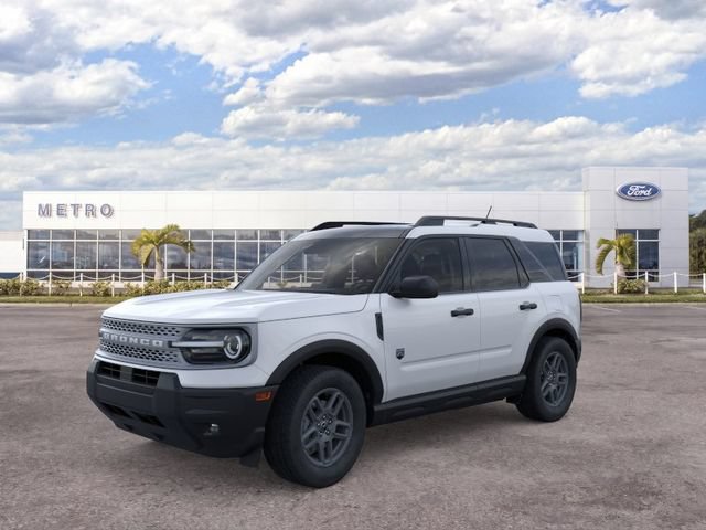 New 2026 Ford Bronco Sport Big Bend w/ Convenience Package AWD/4WD image 1