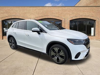 Used 2023 Mercedes-Benz EQE 350+ 4MATIC SUV