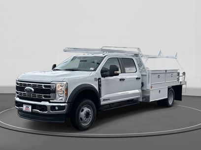 New 2026 Ford F550 2WD Crew Cab Super Duty