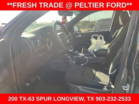 Used 2023 Dodge Durango SXT w/ SXT Blacktop Group image 6