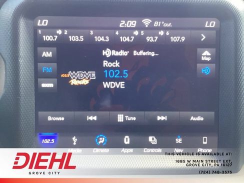 Used 2018 Jeep Wrangler Unlimited Sahara w/ Uconnect 4C Nav & Sound Group AWD/4WD image 22