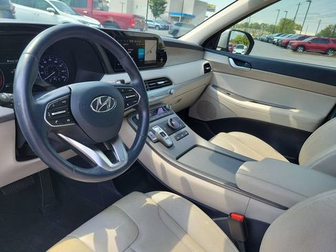 Used 2022 Hyundai Palisade SEL w/ Premium Package FWD image 14
