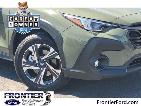 Used 2026 Subaru Crosstrek 2.5i Premium AWD/4WD image 10