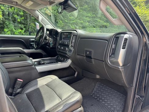 Used 2016 Chevrolet Silverado 2500 LTZ w/ Duramax Plus Package AWD/4WD image 13
