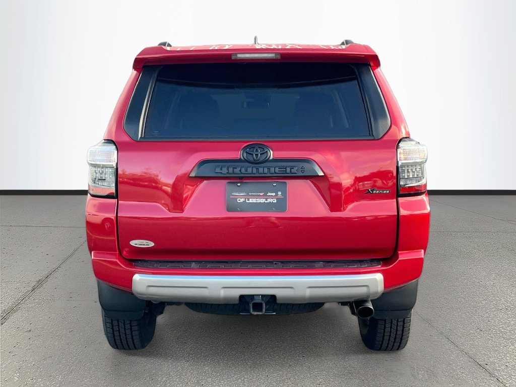 Used 2023 Toyota 4Runner TRD Off-Road Premium w/ Moonroof Package AWD/4WD image 6