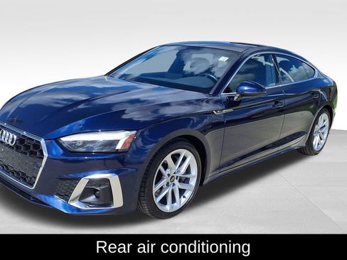 Used 2024 Audi A5 2.0T Premium Plus AWD/4WD image 3