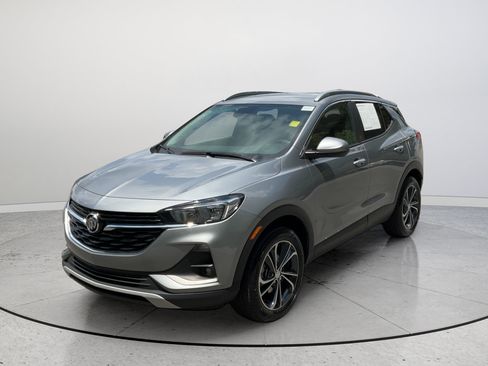 Certified 2023 Buick Encore GX Select w/ Safety Package II AWD/4WD image 5