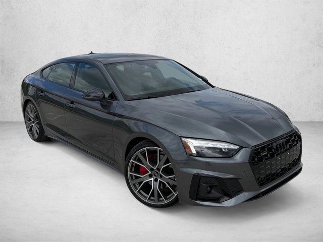 Used 2025 Audi A5 2.0T Premium Plus AWD/4WD image 3