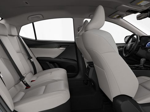 New 2026 Toyota Camry XLE FWD image 21