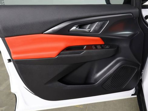 Used 2024 Chevrolet Equinox EV RS w/ LPO, All-Weather Mat Package image 19