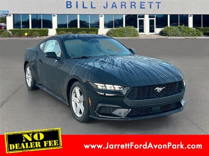 New 2026 Ford Mustang Coupe