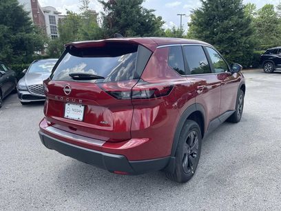 New 2026 Nissan Rogue SV