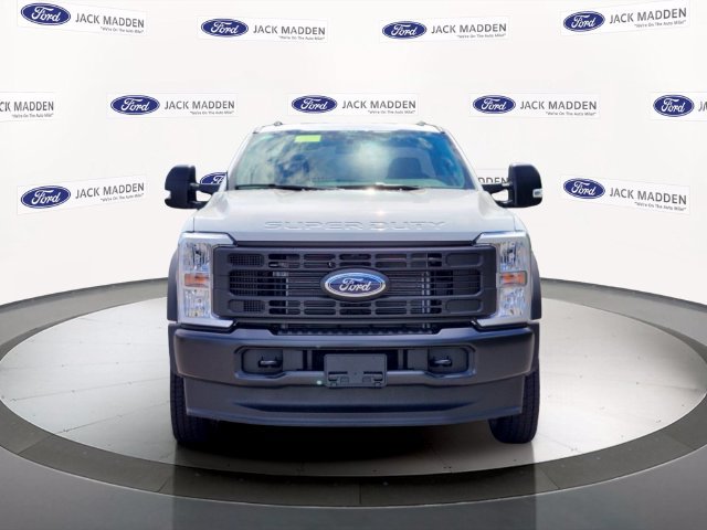 New 2026 Ford F550 4x4 Regular Cab Super Duty image 8