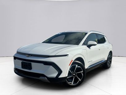 Used 2024 Chevrolet Equinox EV LT