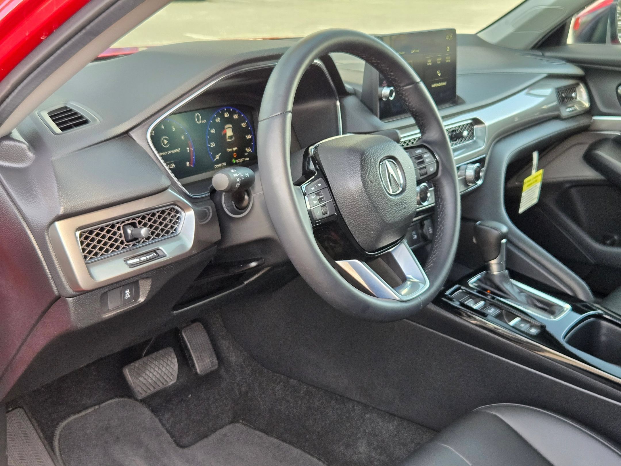 Certified 2026 Acura Integra FWD image 12