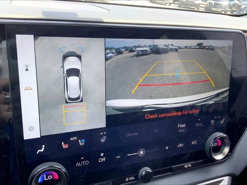 Used 2023 Lexus RX 500h F Sport w/ Cold Area Package image 26