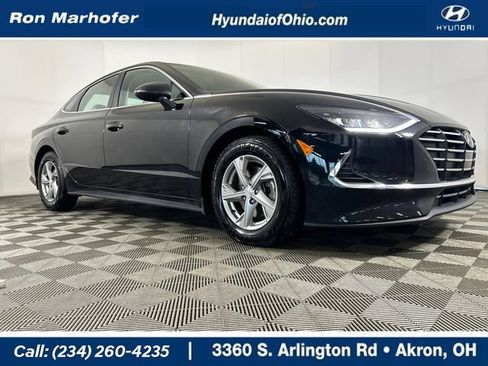 Used 2023 Hyundai Sonata SE FWD image 1