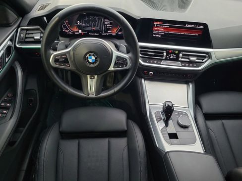 Certified 2023 BMW 430i Gran Coupe w/ M Sport Package image 7