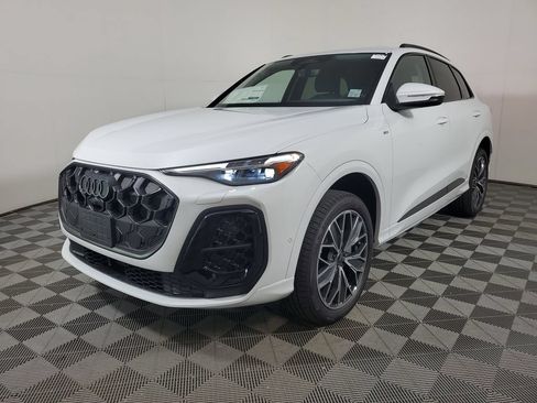 New 2026 Audi Q5 Premium Plus AWD/4WD image 3