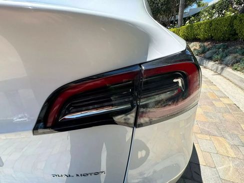 Used 2021 Tesla Model Y Long Range AWD/4WD image 23