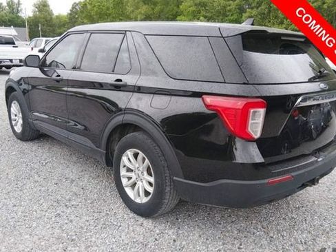 Used 2020 Ford Explorer 4WD w/ Class III Trailer Tow Package image 3