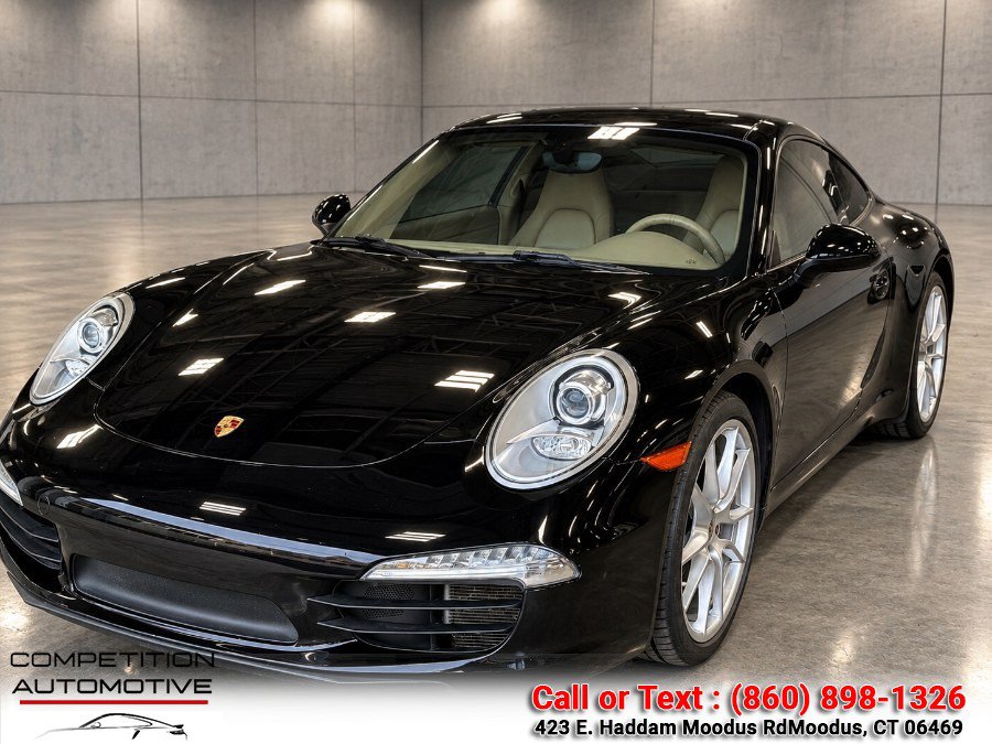 Used 2013 Porsche 911 GT3 RS image 9