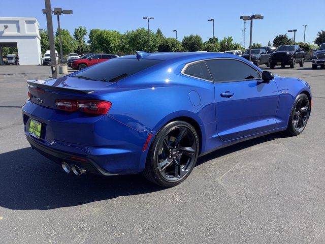 Used 2022 Chevrolet Camaro LT RWD image 26