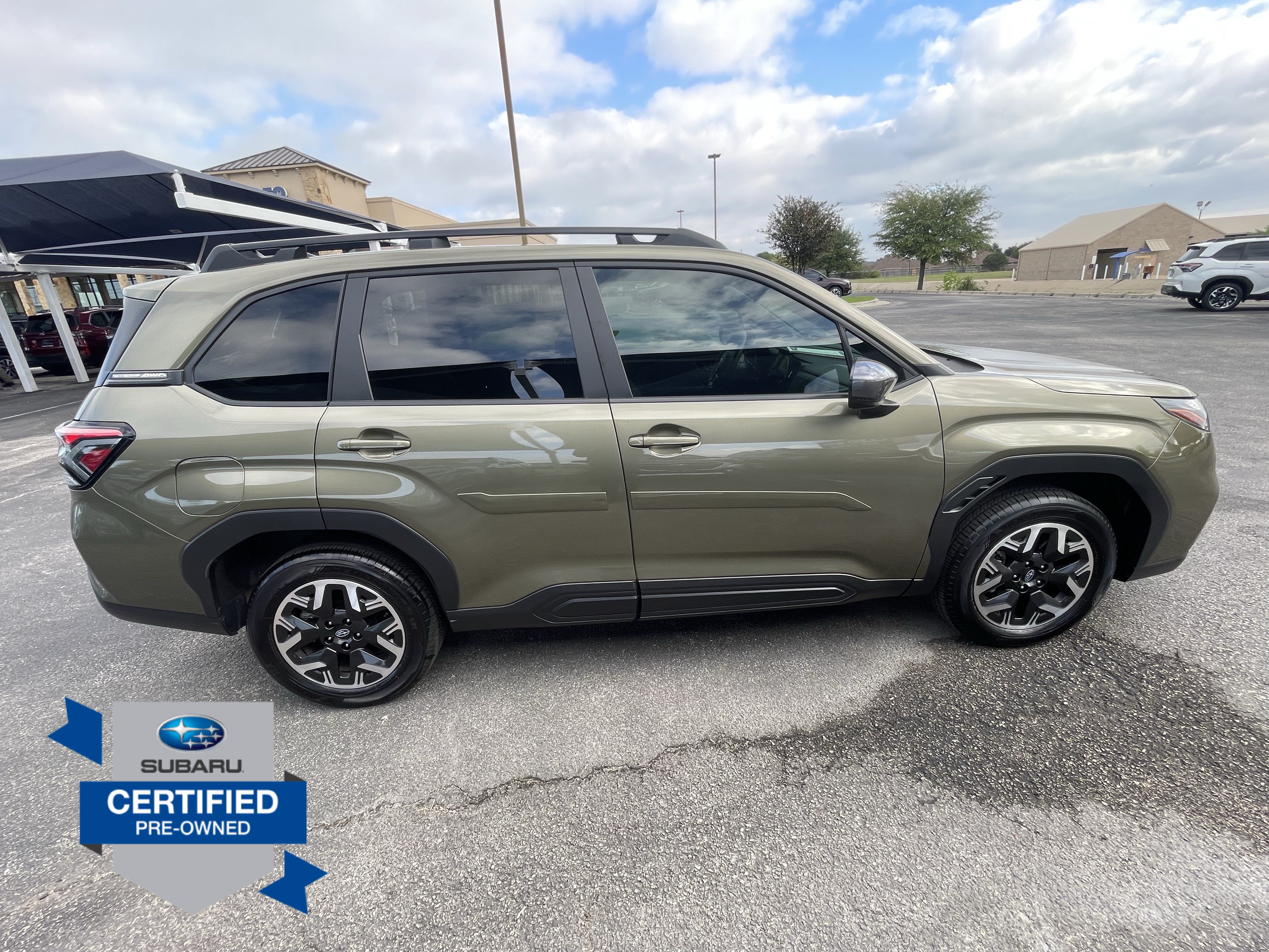 Certified 2026 Subaru Forester Premium AWD/4WD image 8