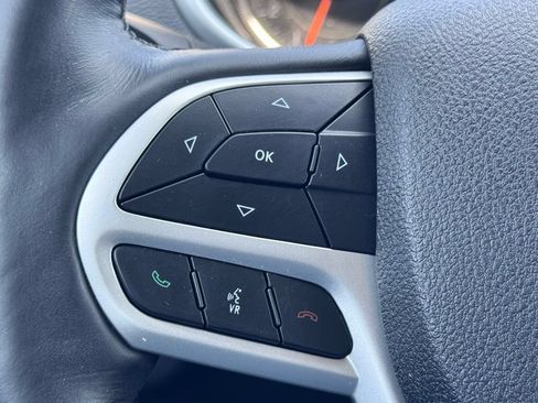 Used 2018 Jeep Cherokee Trailhawk w/ Comfort/Convenience Group AWD/4WD image 9