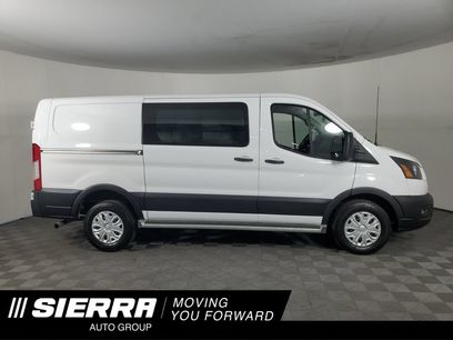 Used 2025 Ford Transit 250 Low Roof w/ Exterior Upgrade Package