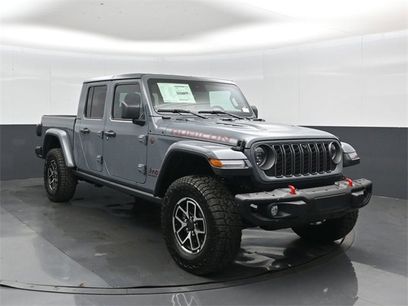 New 2025 Jeep Gladiator Rubicon
