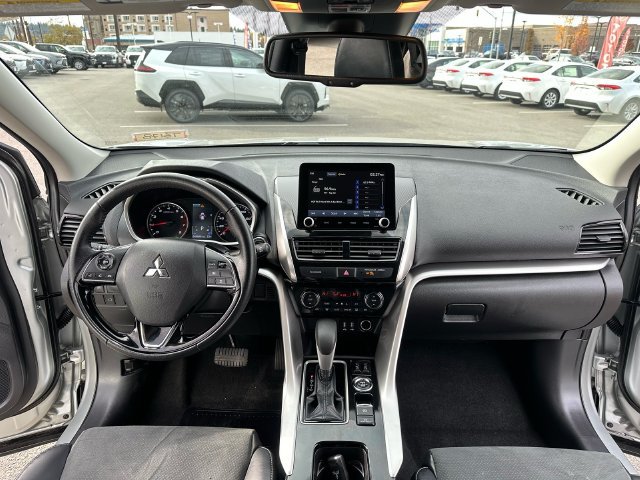 Used 2025 Mitsubishi Eclipse Cross SE AWD/4WD image 11