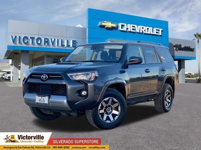 Used 2023 Toyota 4Runner TRD Off-Road