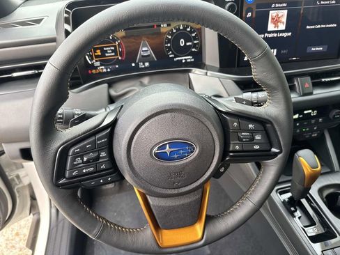 New 2026 Subaru Outback Wilderness AWD/4WD image 15