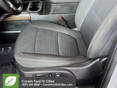 Used 2021 Chevrolet Silverado 1500 LT Trail Boss w/ Bed Protection Package image 22