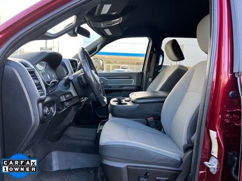 Used 2021 RAM 2500 Big Horn w/ Level 1 Equipment Group image 17