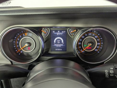 Used 2021 Jeep Wrangler Unlimited Sport image 34