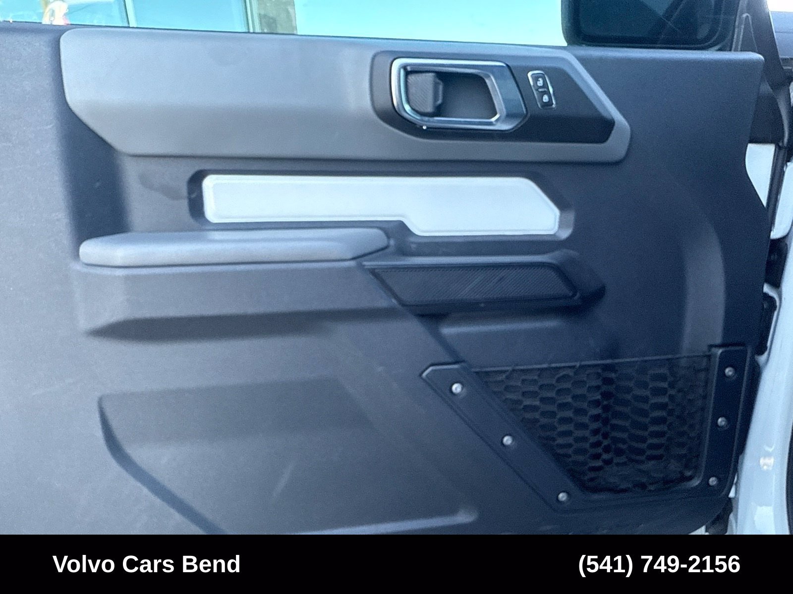 Used 2023 Ford Bronco Big Bend AWD/4WD image 22