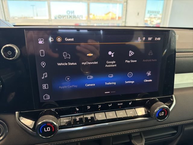 New 2026 Chevrolet Colorado LT w/ Advanced Trailering Package AWD/4WD image 29